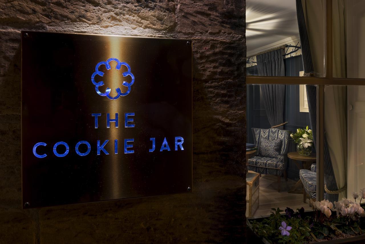 The Cookie Jar Hotel Alnwick Exterior photo