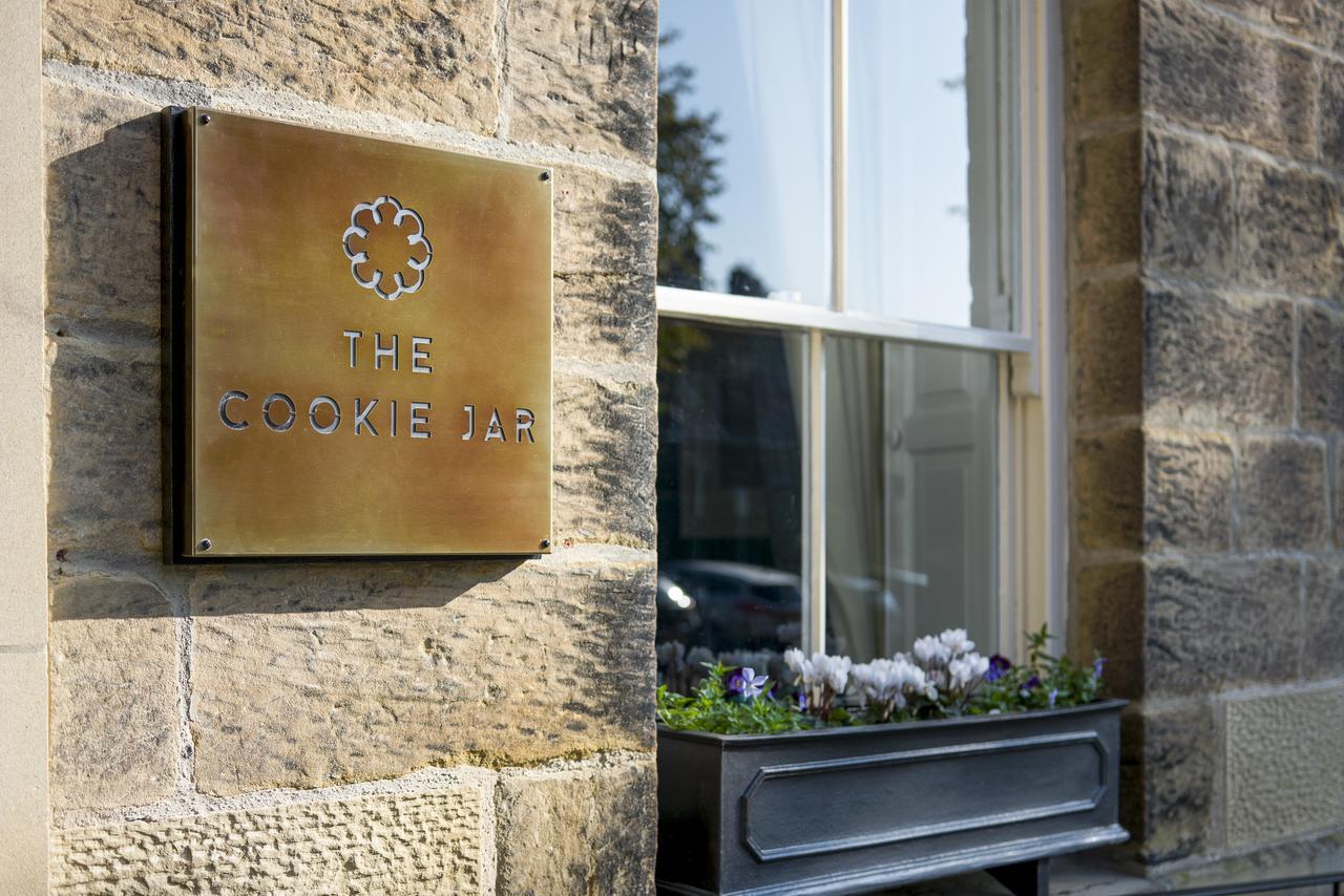 The Cookie Jar Hotel Alnwick Exterior photo