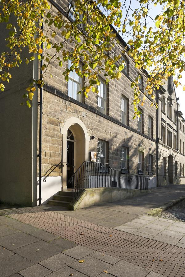The Cookie Jar Hotel Alnwick Exterior photo